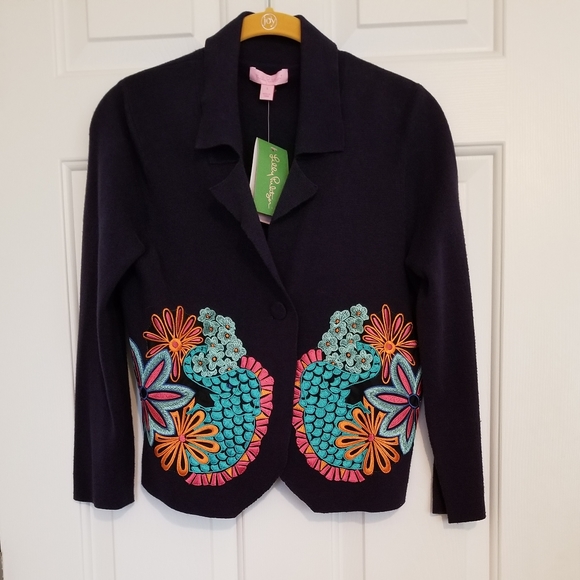 Lilly Pulitzer Sweaters - Lilly Pulitzer ⭐RARE ⭐Cardigan
